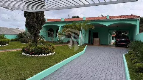 Casa com 5 dormitórios para alugar, 344 m² por R$ 10.000/mês - Centro - Cascavel/PR