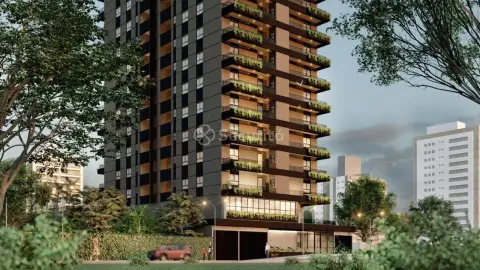 Apartamento Duplex com 2 dormitórios à venda, 228 m² por R$ 1.300.000,00 - Centro - Cascavel/PR