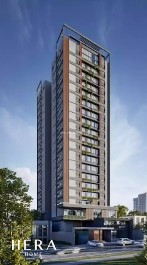 Apartamento com 2 dormitórios à venda, 75 m² - Centro - Cascavel/PR
