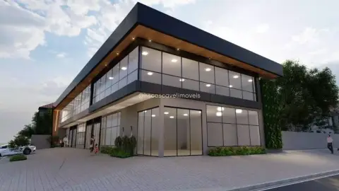 Sala Comercial à venda, 120 m² por R$ 1.100.000 - Centro - Cascavel/PR