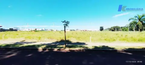 Terreno de 300 m² Vila Nova - Matelândia, à venda por R$ 135.000
