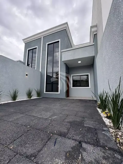 Sobrado com 3 dormitórios à venda, 125 m² por R$ 650.000,00 - Canadá - Cascavel/PR