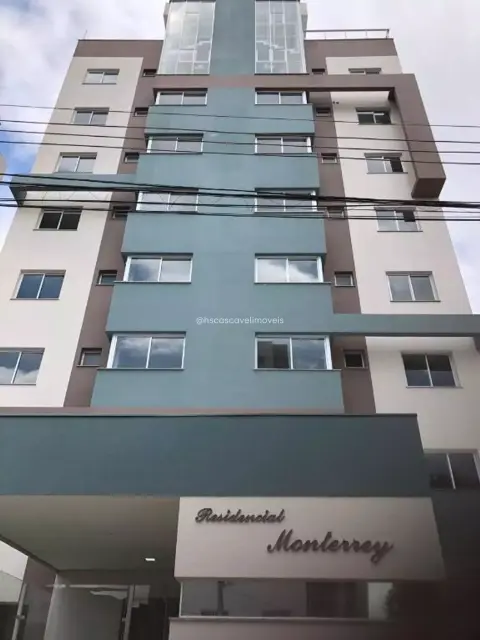 Apartamento com 2 quartos, 66 m², à venda por R$ 510.000 - Centro - Cascavel/PR