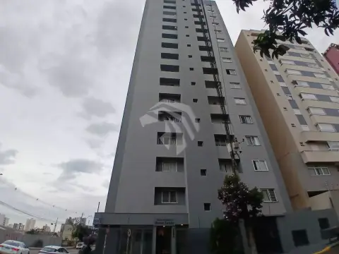 Apartamento com 2 dormitórios à venda, 60 m²- Centro - Cascavel/PR