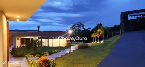 Chácara com 3 dormitórios à venda, 9900 m² por R$ 4.900.000,00 - São Salvador - Cascavel/PR
