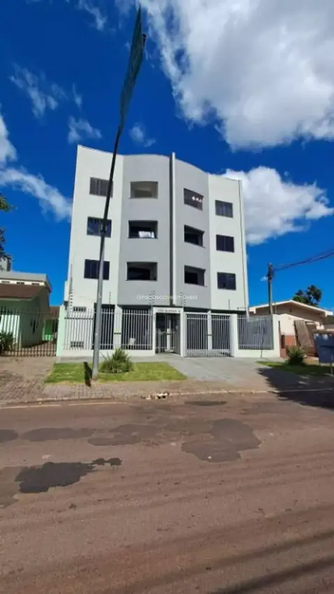 Apartamento com 2 quartos, 69 m², à venda por R$ 265.000 - Coqueiral - Cascavel/PR
