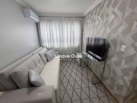 Apartamento com 3 quartos, 65 m², à venda por R$ 380.000 - Centro - Cascavel/PR