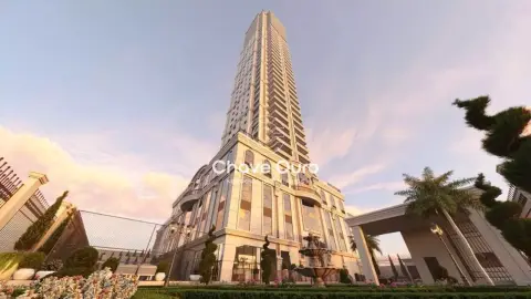 Apartamento com 3 quartos, 152 m², à venda por R$ 1.798.800 - Country - Cascavel/PR
