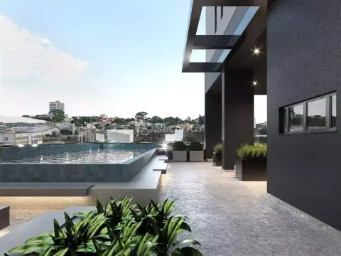 Apartamento com 2 dormitórios à venda, 73 m² por R$ 706.364,02 - Centro - Cascavel/PR