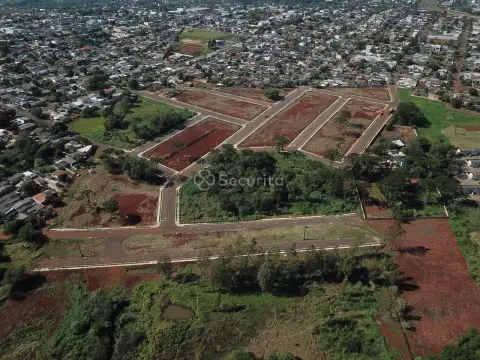 Terreno à venda, 175 m² por R$ 125.737,00 - Floresta - Cascavel/PR
