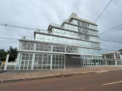 Sala na Avenida Brasil, 300 m² - venda OU aluguel - Cascavel/PR