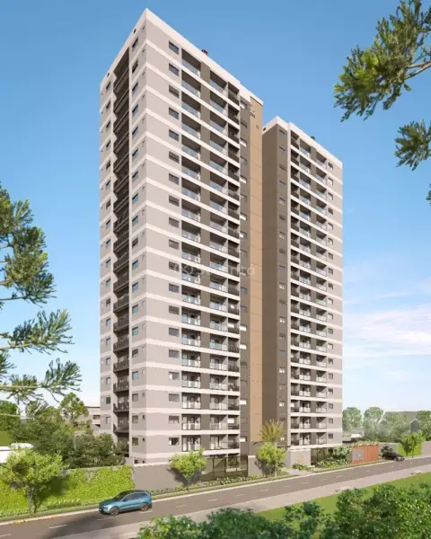 Apartamento com 2 dormitórios à venda, 55 m² por R$ 363.900,00 - Canadá - Cascavel/PR