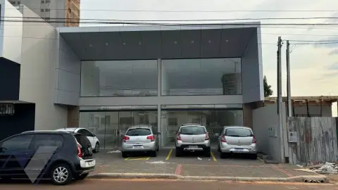 Sala para alugar, 191 m² por R$ 10.000,00/mês - Centro - Cascavel/PR