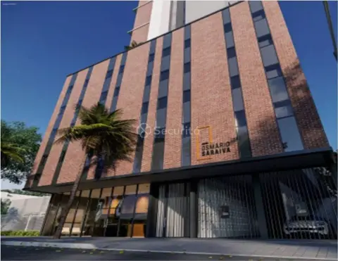 Apartamento com 1 quarto, 40 m², à venda por R$ 531.229,75 Centro - Cascavel/PR