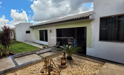 CASA GRANDE NO FLORESTA