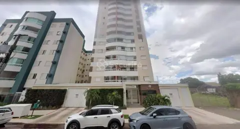 Apartamento com 3 dormitórios à venda, 104 m² por R$ 900.000,00 - Centro - Cascavel/PR