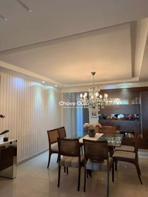 Apartamento com 4 quartos, 153 m², à venda por R$ 1.450.000 - Centro - Cascavel/PR