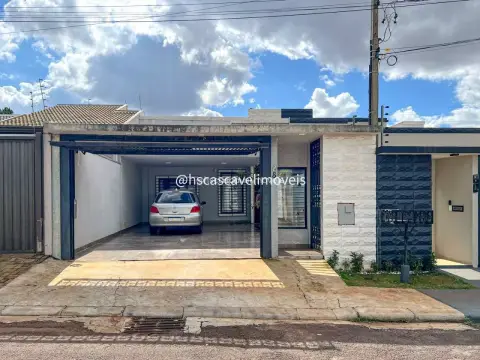 Casa com 3 dormitórios à venda, 157 m² por R$ 950.000,00 - Pioneiros Catarinenses - Cascavel/PR