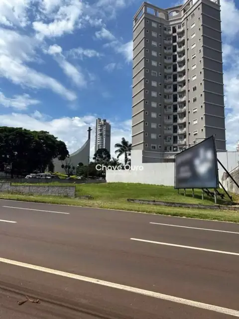 Terreno, 560 m², à venda por R$ 1.400.000 - Centro - Cascavel/PR