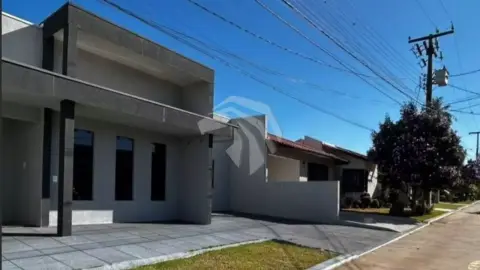 Casa em condomínio à venda, 158 m² por R$ 899.000 - Vila Tolentino - Cascavel/PR