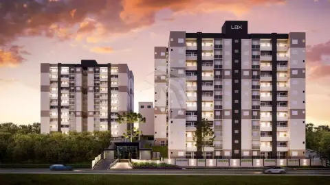 ROYAL PLAZA - APARTAMENTOS DE 53,68M2 A 68M2 A PARTIR DE 350 MIL - NA PROMOÇÃO -