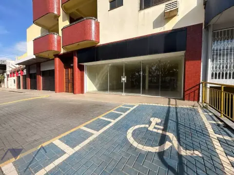 Sala para alugar, 200 m² por R$ 8.500,00/mês - Centro - Cascavel/PR