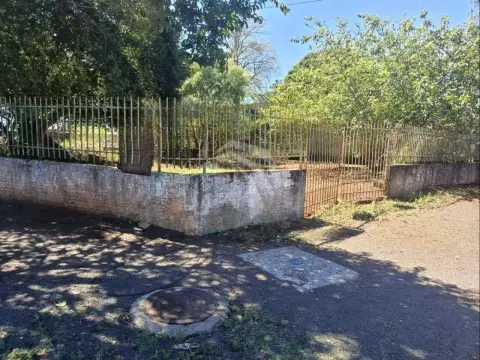 TERRENO DE ESQUINA – ALTO POTENCIAL COMERCIAL E RESIDENCIAL
