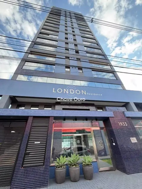 Apartamento com 3 quartos, 179 m², à venda por R$ 1.600.000 - Alto Alegre - Cascavel/PR