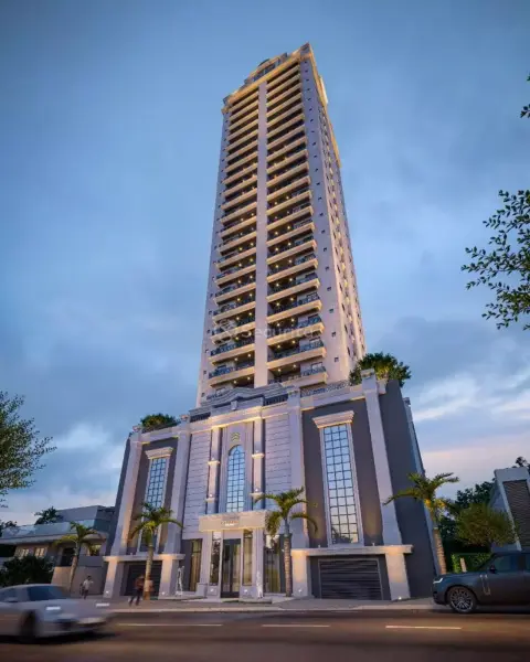 Apartamento com 3 dormitórios à venda, 84 m² por R$ 999.057 - Cancelli - Cascavel/PR