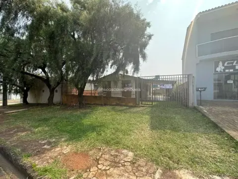 Terreno, 420 m², à venda por R$ 550.000 - Alto Alegre - Cascavel/PR