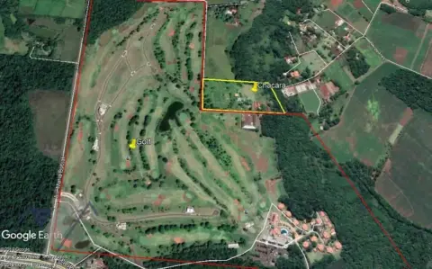 Chácara com 2 quartos, 48.400 m², à venda por R$ 10.248.000 - Rua Goioerê - Mata Verde - Foz do Iguaçu/PR