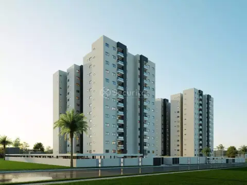 Apartamento com 2 quartos, 80 m², à venda por R$ 482.000 FAG - Cascavel/PR