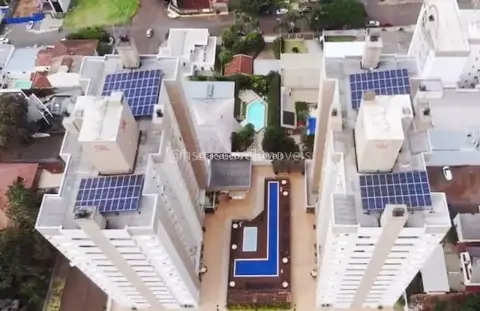 Apartamento à venda, 89 m² por R$ 660.000,00 - Centro - Cascavel/PR