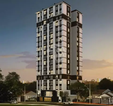 Apartamento com 3 dormitórios (1 suíte) 2 vagas à venda, 79 m² por R$ 793.985 - Neva - Cascavel/PR
