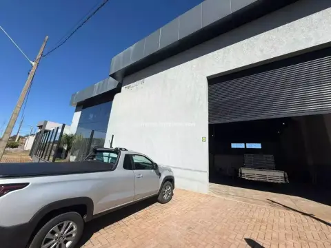Barracão, 800 m², à venda por R$ 3.900.000 - Canadá - Cascavel/PR
