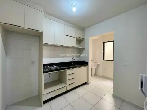 Apartamento com 2 dormitórios para alugar, 61 m² por R$ 2.300/mês - Pioneiros Catarinenses - Cascavel/PR