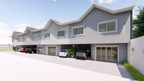 Sobrado com 3 dormitórios à venda, 96 m² por R$ 530.000,00 - Coqueiral - Cascavel/PR