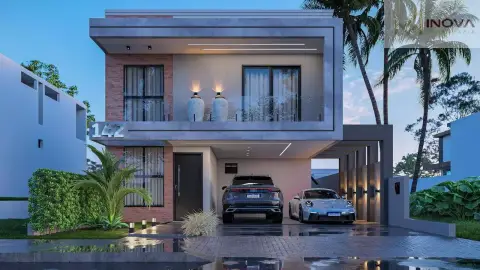 Sobrado à venda, 209 m² por R$ 1.800.000,00 - Claudete - Cascavel/PR