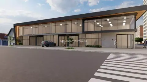 Sala Comercial à venda, 338 m² por R$ 3.280.000 - Centro - Cascavel/PR