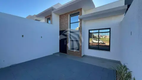 Casa com 3 dormitórios à venda, 69 m² por R$ 399.000,00 - Positano - Cascavel/PR