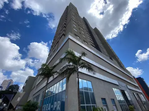 Apartamento com 2 dormitórios para alugar, 89 m² por R$ 3.900,00/mês - Centro - Cascavel/PR