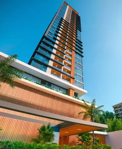 Apartamento com 1 quarto, 78 m², à venda por R$ 1.020.000 Centro - Foz do Iguaçu/PR
