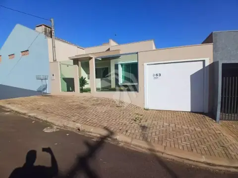 Casa com 2 dormitórios à venda, 114 m² - Esmeralda - Cascavel/PR