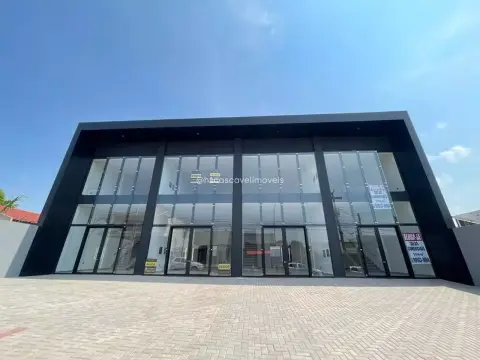 Sala, 103 m², aluguel por R$ 3.300/mês - Alto Alegre - Cascavel/PR
