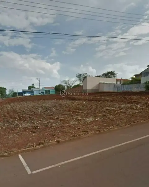 Terreno, 370 m², aluguel por R$ 1.500/mês Centro - Cascavel/PR