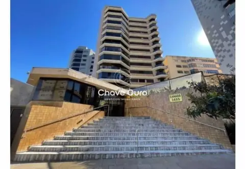 Apartamento com 3 quartos, à venda por R$ 3.179.000 - Centro - Cascavel/PR