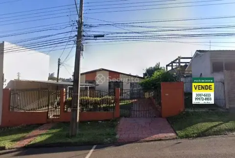 Terreno à venda, 420 m² por R$ 650.000,00 - Neva - Cascavel/PR