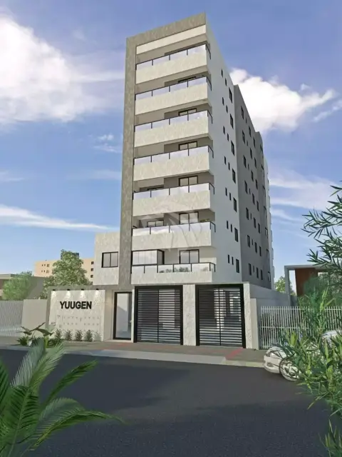 Residencial Yuugen Lançamento - Aptos na planta