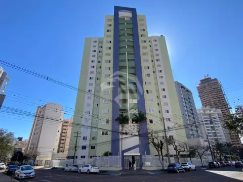 Apartamento com 3 dormitórios à venda, 103 m² por R$ 820.000,00 - Centro - Cascavel/PR