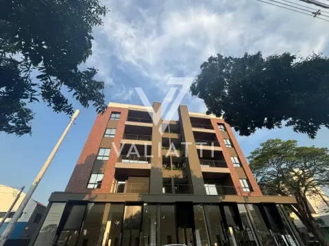 Apartamento com 01 Dormitório e Sacada Gourmet com Churrasqueira no Edifício Vision Iguassu